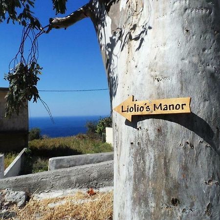Liolio'S Manor Agalianos Exterior foto