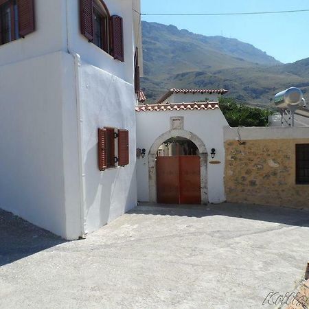 Liolio'S Manor Agalianos Exterior foto