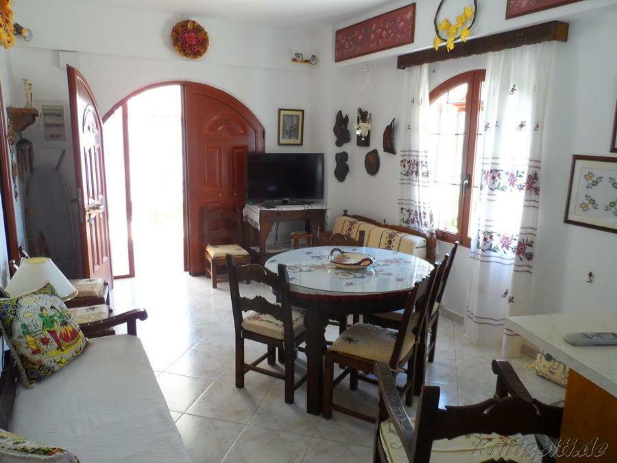 Liolio'S Manor Agalianos Exterior foto