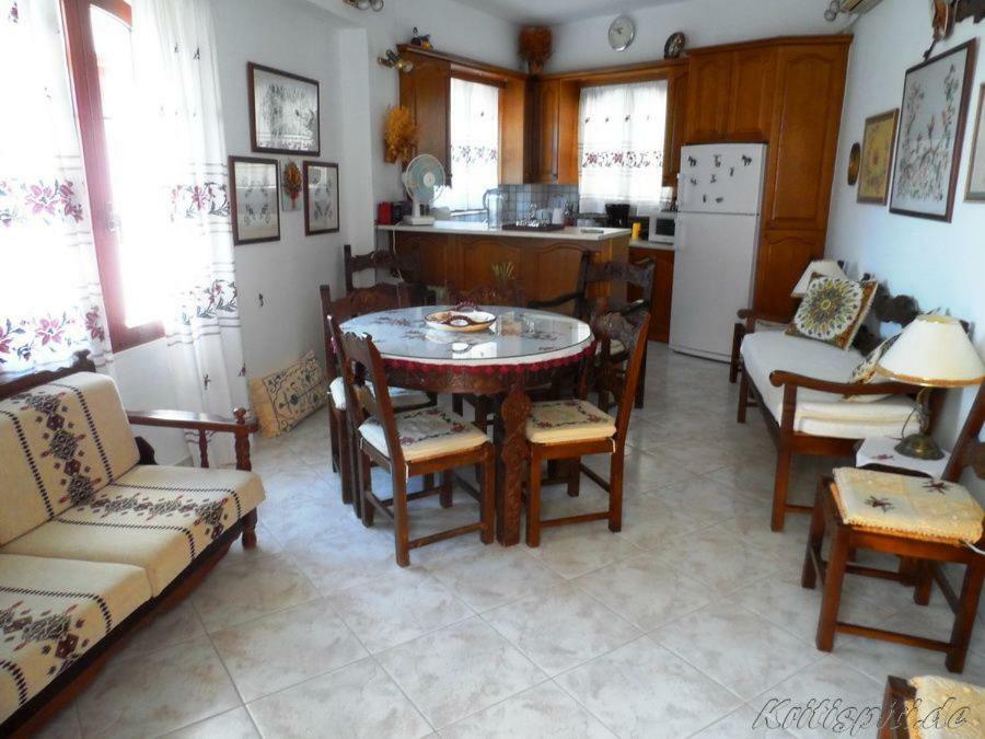 Liolio'S Manor Agalianos Exterior foto