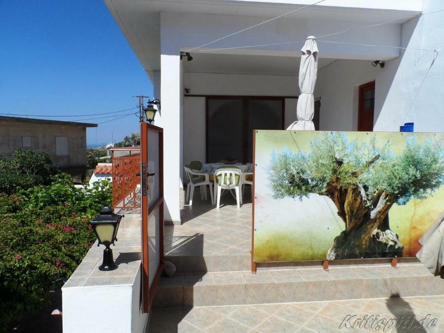 Liolio'S Manor Agalianos Exterior foto